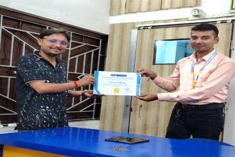 PERFORMER OF THE MONTH